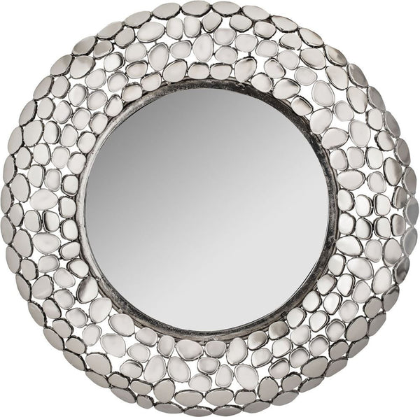 Pebble Mirror
