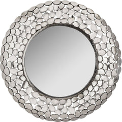 Pebble Mirror