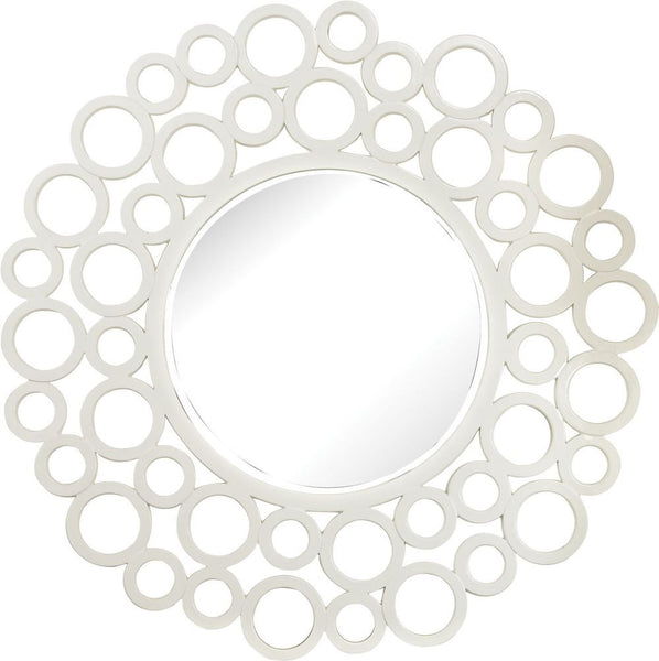 Ring Framed Mirror