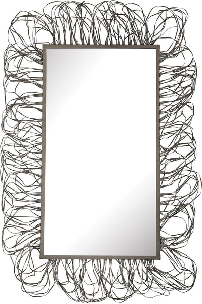 Scribble Frame Mirror
