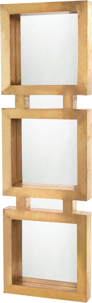 Chain Link Mirror