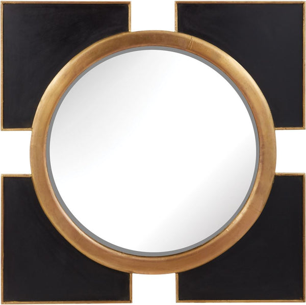Coined Regency Mirror