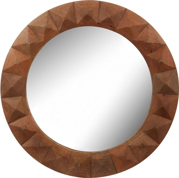 Diamond Cut Mirror