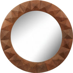 Diamond Cut Mirror