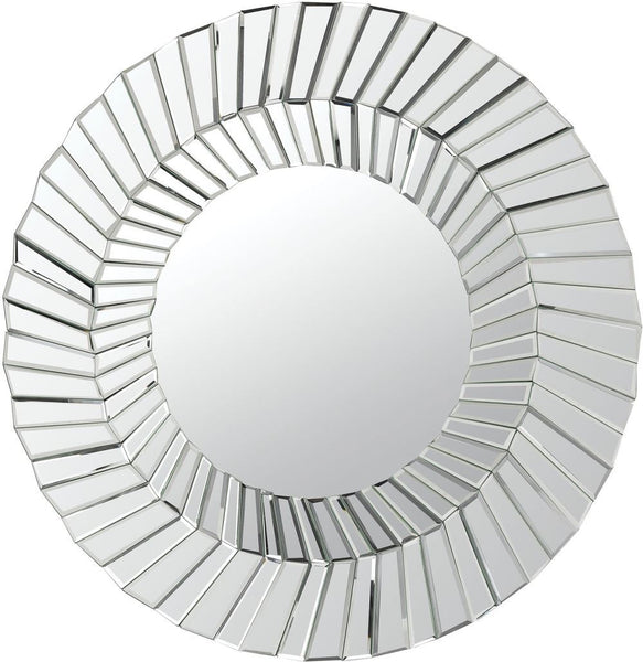 Layered Circles Mirror