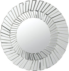 Layered Circles Mirror