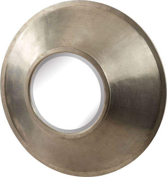 Oversized Porthole Mirror