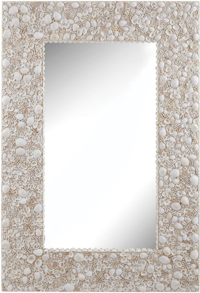 Shell Wall Mirror
