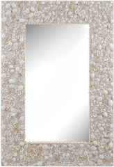 Shell Wall Mirror