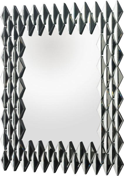 Geometric Wall Mirror