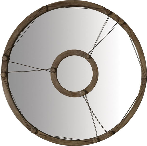 Equation Wire Mirror