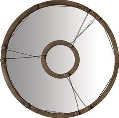 Equation Wire Mirror