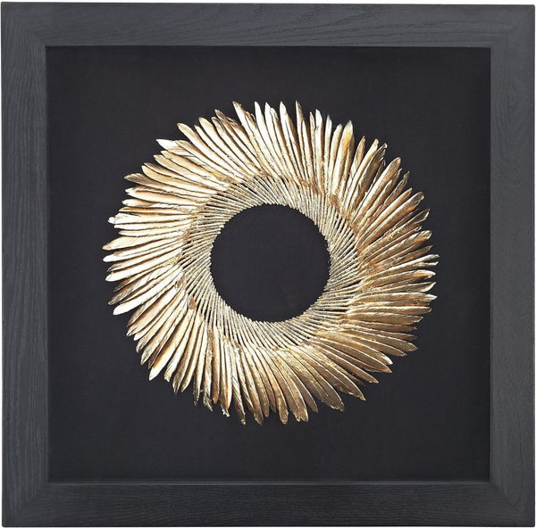 Tenochtitlan Shadow Box