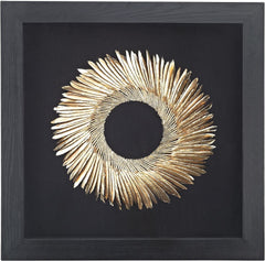 Tenochtitlan Shadow Box