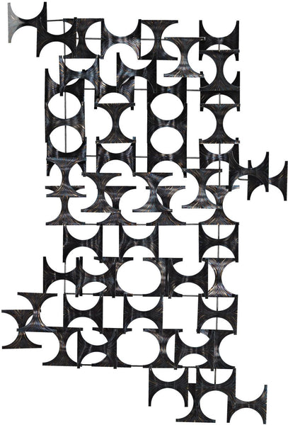 Metal Eye Wall Art