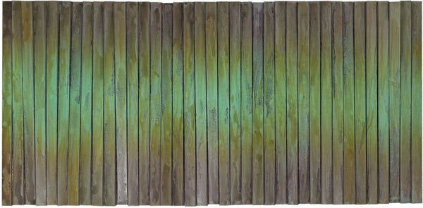 Metal Wave Wall Art