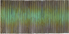 Metal Wave Wall Art