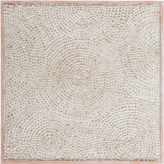 Natural Shell Mosaic Wall