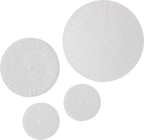 Metal Urchin Wall Décor - (Set of 4)