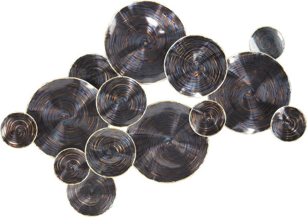 Storm Metal Wall Décor