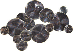 Storm Metal Wall Décor