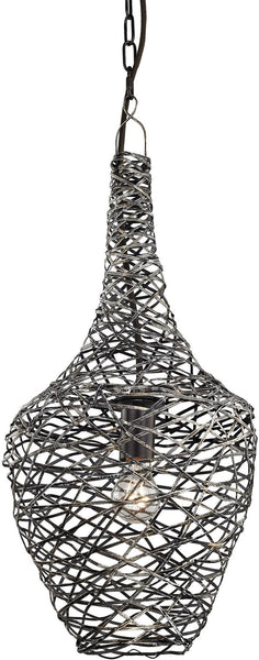 Wire Nest Pendant