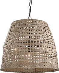 Casual Woven Pendant