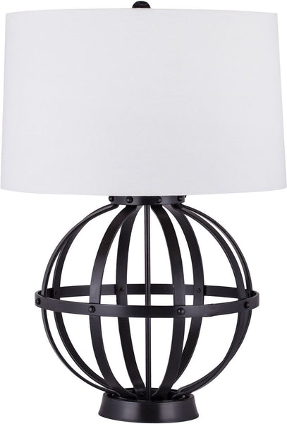 Iron Wire Sphere Lamp
