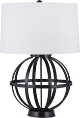 Iron Wire Sphere Lamp