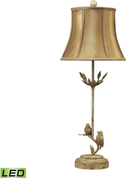 Ashbury Led Table Lamp In Mount Pleasant Finish
