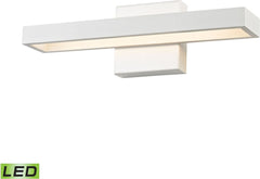 Nelson 13 Watt Led Vanity In White