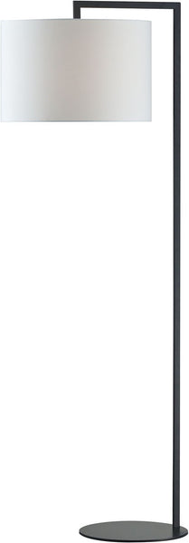 Bronze Stem Floor Lamp