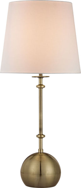 Orb Base Table Lamp