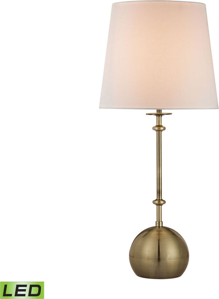 Orb Base Led Table Lamp
