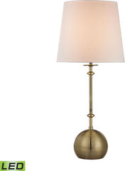 Orb Base Led Table Lamp