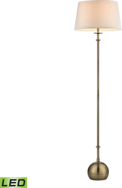 Orb Base Led Floor Lamp