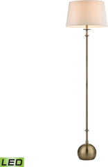 Orb Base Led Floor Lamp