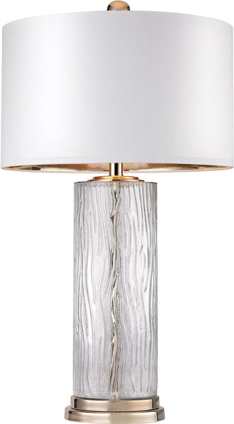 Water Glass Table Lamp