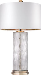 Water Glass Table Lamp