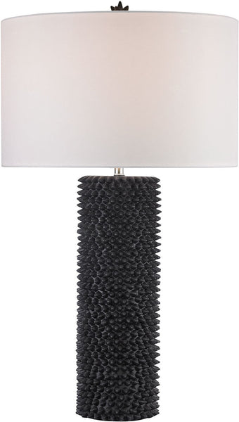 Black Punk Lamp