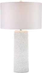 White Punk Lamp