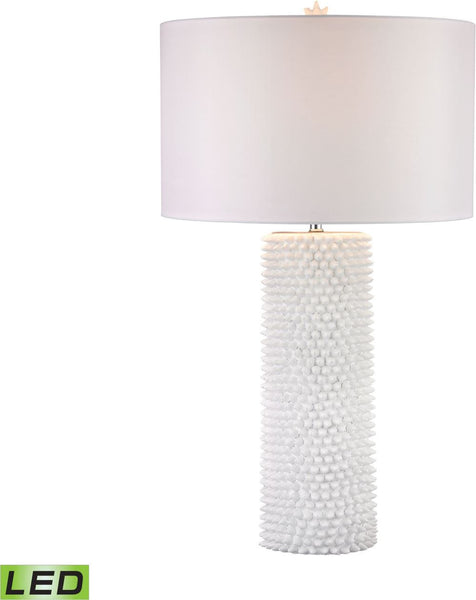 White Punk Led Lamp