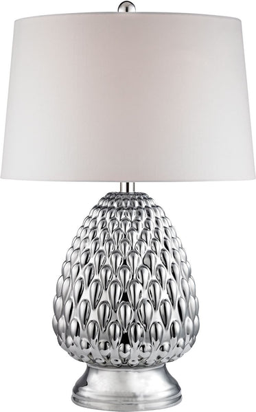 Mercury Acorn Lamp
