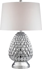 Mercury Acorn Lamp