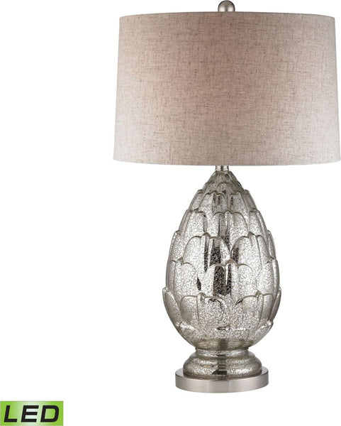 Mercury Artichoke Led Lamp