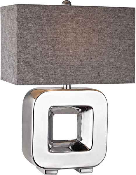 Open Cube Lamp
