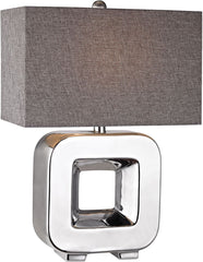 Open Cube Lamp