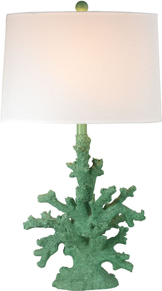 Coral Lamp