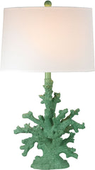 Coral Lamp