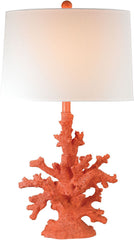 Coral Lamp